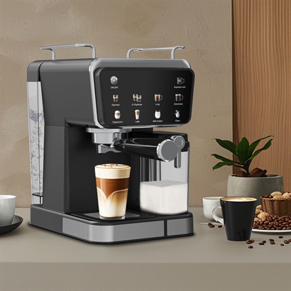 Hâws Semiautomatiske Espresso Maskine 7-i-1 - Vejledende Udsalgspris 2.299,-